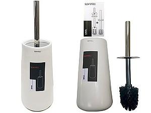 Perie de WC Spirella Sina alba