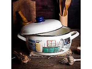 Cratita Metalac SweetHome 24cm