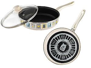 Tigaie Metalac Country 24cm