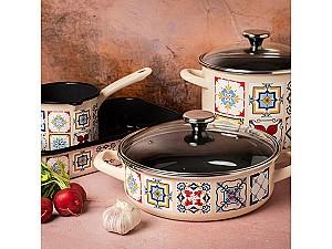 Cratita Metalac Imperial 24cm