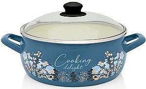 Cratita Metalac Blue 24cm