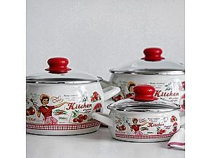 Cratita Metalac Kitchen 24cm 5l