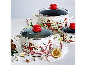 Cratita Metalac Kitchen 24cm 7.5l