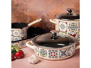 Cratita Metalac Imperial 20cm 5.1l