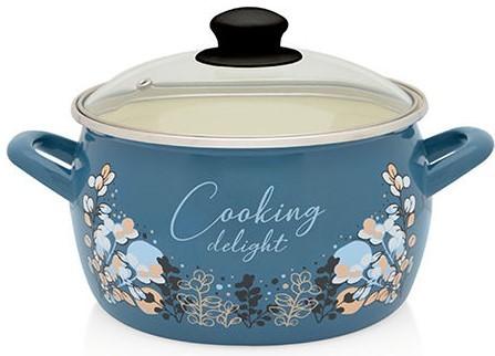 Cratita Metalac Blue 24cm 7.5l