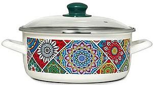 Cratita Metalac Sultana 22cm 3.2l