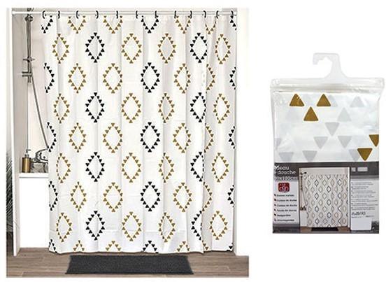 Perdea de baie Tendance Lima