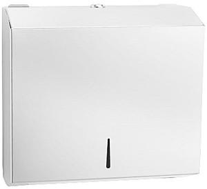 Dispenser servetele baie Uniplast alb KW-7322