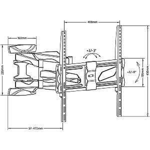 Suport pentru televizor Maclean MC-781