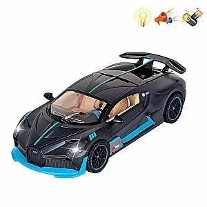 Masina jucarie Essa Toys 1122-A Bugatti DMQ