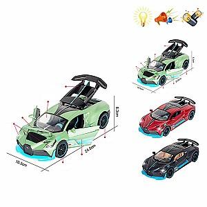 Masina jucarie Essa Toys 1122-A Bugatti DMQ