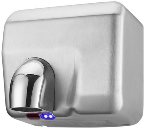 Uscator de maini Uniplast inox mat KW-1004