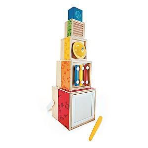 Jucarie muzicala Hape E0336 set