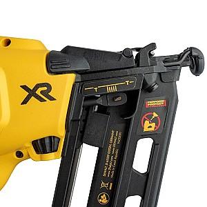 Pistol de batut cuie Dewalt DCN660D2