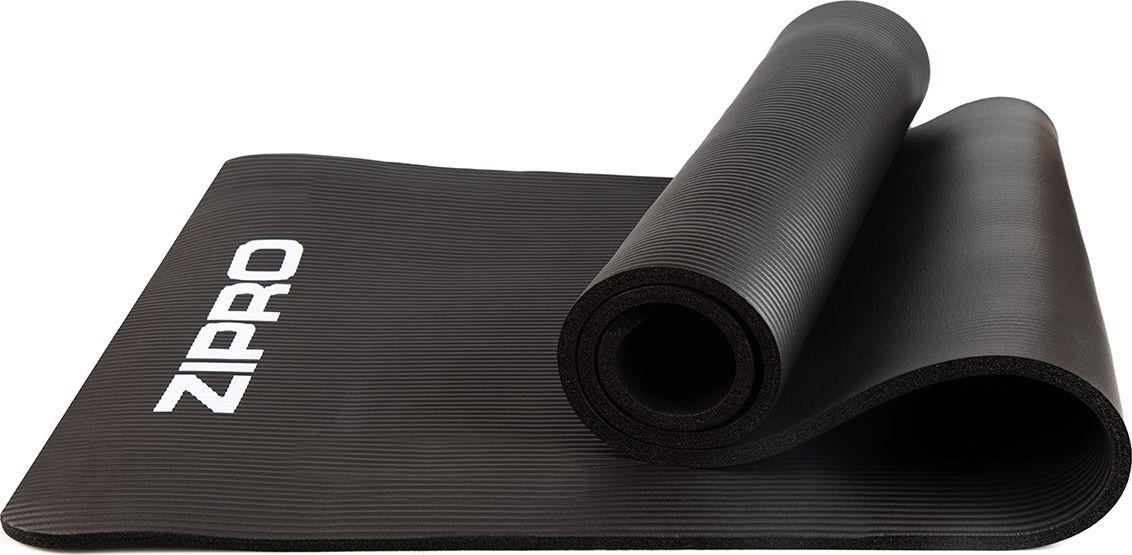 Covoras pentru fitness Zipro Training mat 10mm Black