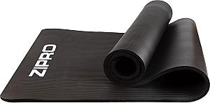 Covoras pentru fitness Zipro Training mat 10mm Black