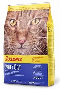 Hrana uscata pentru pisici Josera DailyCat 10 kg