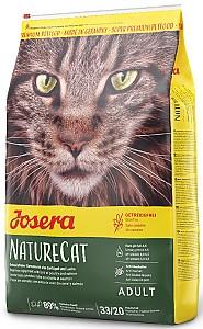 Hrana uscata pentru pisici Josera Naturecat 10 kg