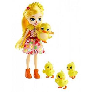 Papusa Enchantimals Familia Enchantimals