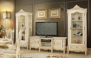 Tumba RTV MobiLux Regal Plasma 2U (Ivory)