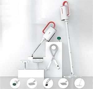 Aparat de curatat cu aburi Xiaomi Deerma ZQ610 White
