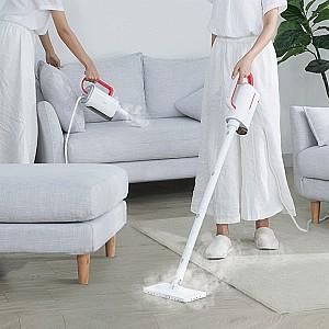 Aparat de curatat cu aburi Xiaomi Deerma ZQ610 White