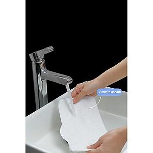 Aparat de curatat cu aburi Xiaomi Deerma ZQ610 White