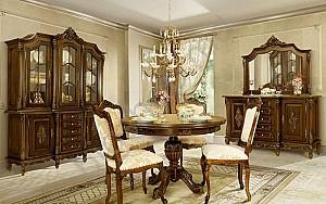 Vitrina MobiLux Bufet Regal 3U (Nuc)