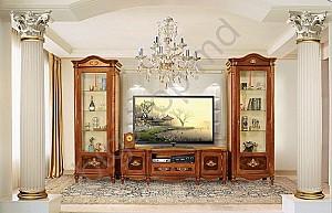 Vitrina MobiLux Larisa 1U (Nuc)