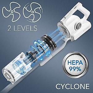 Aspirator vertical Trotec VC155E