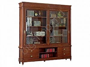 Vitrina MobiLux Bourbon Biblioteca BJ913