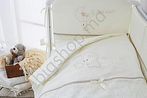 Lenjerie de pat Perina Le petit bebe (PB6-01.5)
