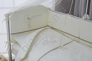 Lenjerie de pat Perina Le petit bebe (PB6-01.5)