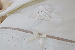 Lenjerie de pat Perina Le petit bebe (PB6-01.5)