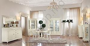 Comoda MobiLux Bourbon BJ909 (White)