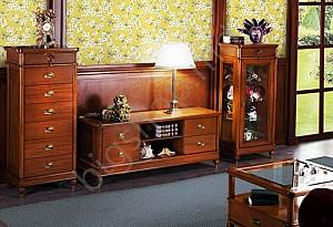 Comoda de lux MobiLux Bourbon BJ836