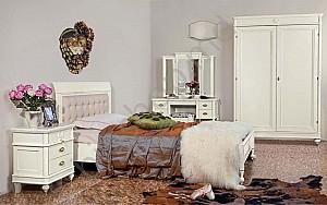 Pat MobiLux Bourbon BJ444_1 (White)