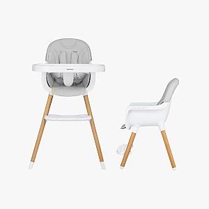 Scaun de masa simplu Skiddou 2060012