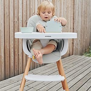 Scaun de masa simplu Skiddou 2060012