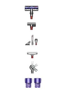 Aspirator vertical Dyson V10 EXTRA Violet