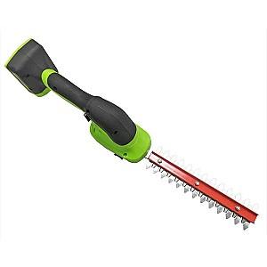 Foarfece de gradina Greenworks 24V G24SHT (fara accum)