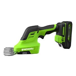 Foarfece de gradina Greenworks 24V G24SHT (fara accum)