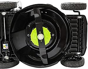 Masina de tuns iarba Greenworks GD40LM46SP