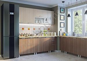 Set mobila bucatarie SV-Mebel Caramela (2.0x1.2m)