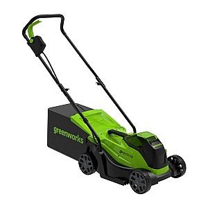 Masina de tuns iarba Greenworks GD24LM33 24V