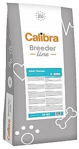 Hrana uscata pentru caini Calibra Dog Breeder Line P Adult 20kg