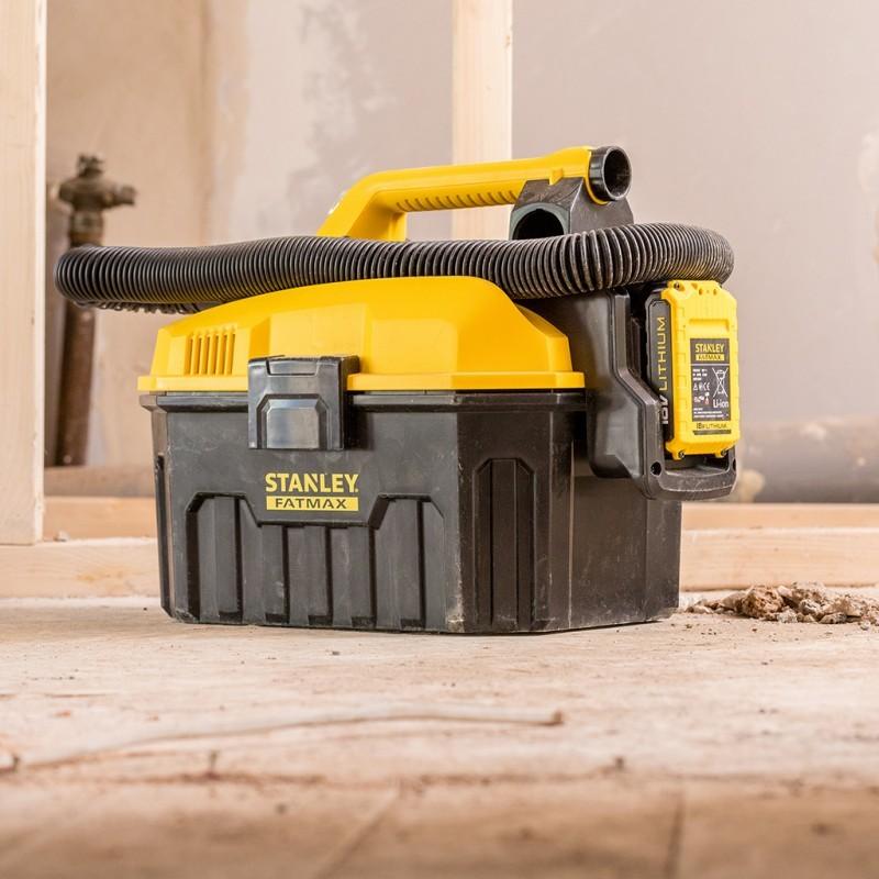 Aspirator industrial Stanley FMC795B-XJ