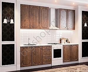 Set mobila bucatarie SV-Mebel Clasic (2.0m) Stejar antic