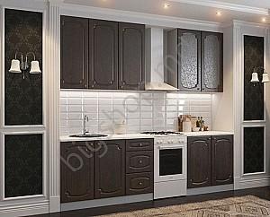 Set mobila bucatarie SV-Mebel Clasic (2.0m) Lemn de tec