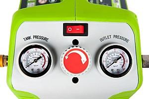 Compresor auto Greenworks G40AC 2l